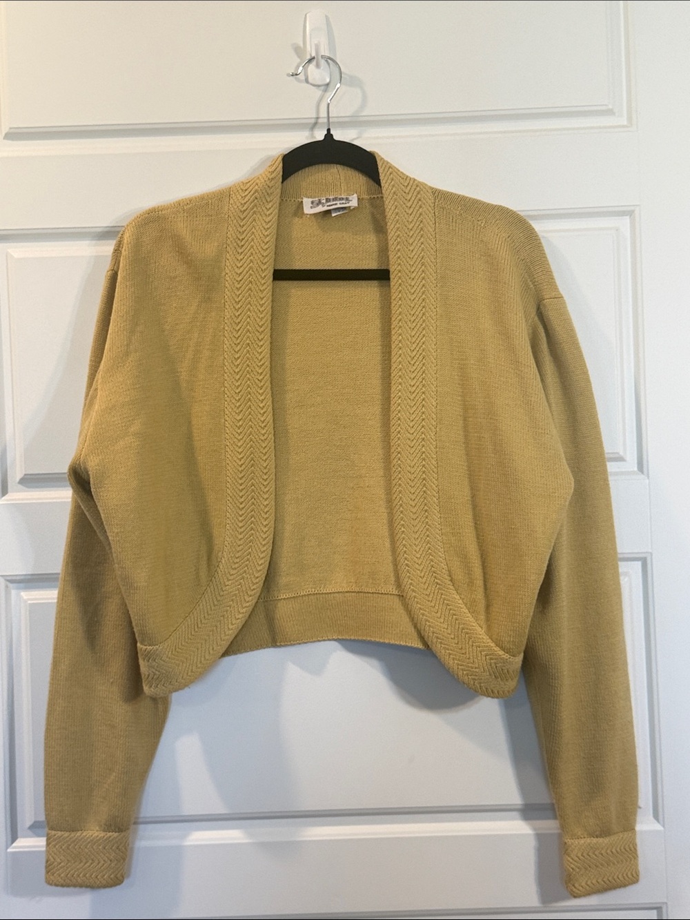 Vintage St. John bolero sweater 10